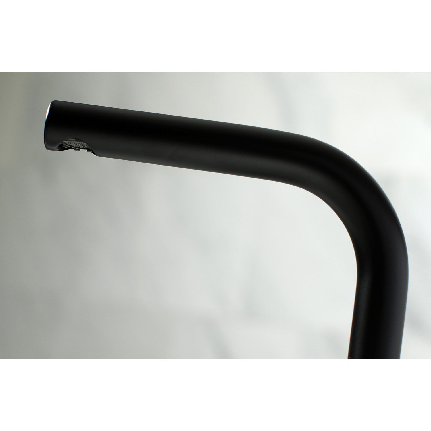 Kingston Sona FSC8950NDL - NuvoFusion Two-Handle 3-Hole Deck Mount Widespread Bathroom Faucet with Brass Pop-Up, Matte Black — thumbnail 3